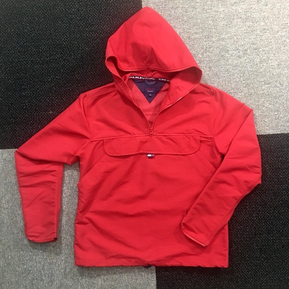 tommy girl jacket